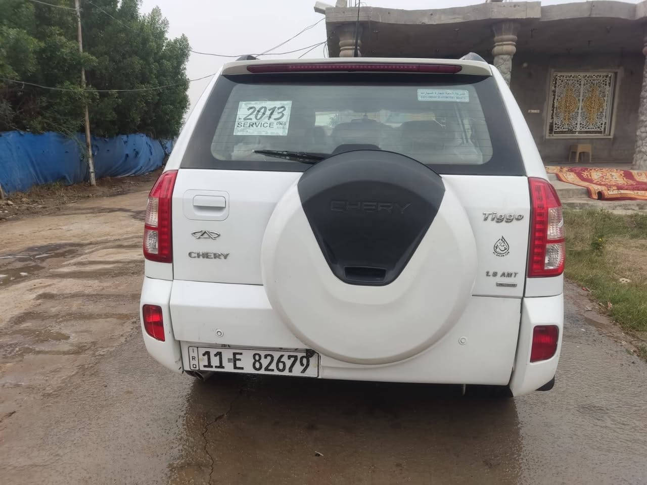 تيكو 13رقم بغداد مشروع وطني باسمي رقم جديد انكليزي هزه جديد كير محرك مكفول تبريد ثلج  صدر جديد تخم تاير مكفولة من ضربه وصبغ سعر 65مكاني بغداد دوره عرب جبور شراي اتصل ***********
