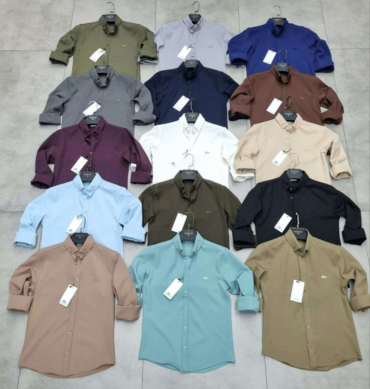 خامه ناعمه دبل تركي درجه اولى
القياس 
S m L xL xxl 
الشد 10قطع ب//98الف


**إذا كنت صاحب هذا الإعلان وتريد حذفه لأي سبب، رجاءا أرسل رسالة إلى الدعم الفني**