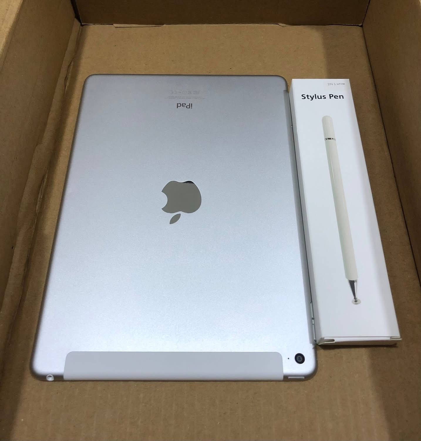 ipad 8 . نسخه شريحه . ذاكره 32
بطاريه 91% . إمريكي . نموذج M
نظافه 100% . 60fps
ملحقات قلم + كيبل
فحص + طمان
سعر 145 الف مع توصيل
متوفر كميات للحجز ارسل رقمك وعنوانك


**إذا كنت صاحب هذا الإعلان وتريد حذفه لأي سبب، رجاءا أرسل رسالة إلى الدعم الفني**
