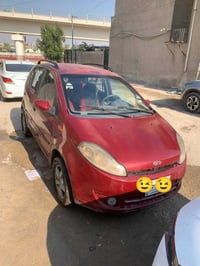 شيري A1 • ٢٠١٣ • محورة كورلا