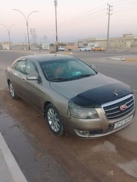 جيلي امكراند • ٢٠١٣ • البصرة