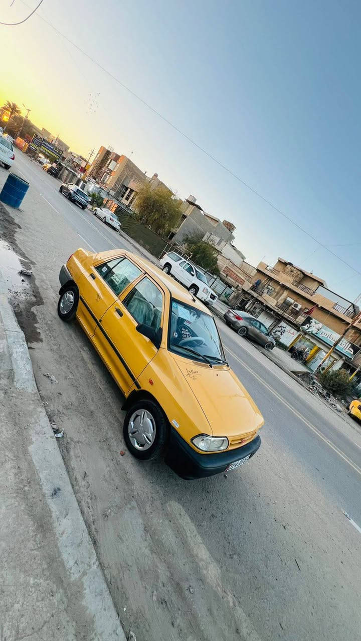 سايبه لبيع موديل ١٥ رقم وسنويه انكليزي تحويل ثاني يوم بسمي سياره حيل نضيفه تخم تاير دوشمه كامله مكمله مكينه بيهه خيط تبخير بصيط تبريد شغال السعر ٣٥ وبيهه مجال لطيبين مكاني بغداد الغزاليه شارع المركز
الاتصال عله رقم ***********
