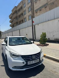 شانجان السفن موديل ٢٠٢٢ قطعتين صبغ وملاحضات بسيطة كاملة السيارة ماناقص...
