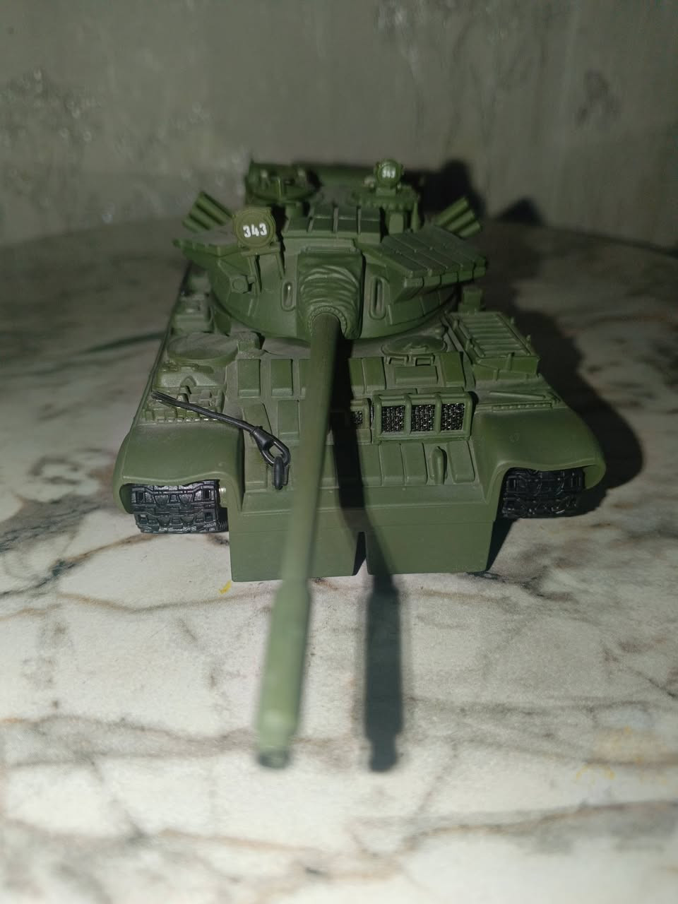 مجسم دبابه الروسيه T55
النسخه الاصليه من فيلم جيمس بوند 

السعر 30 ألف


**إذا كنت صاحب هذا الإعلان وتريد حذفه لأي سبب، رجاءا أرسل رسالة إلى الدعم الفني**