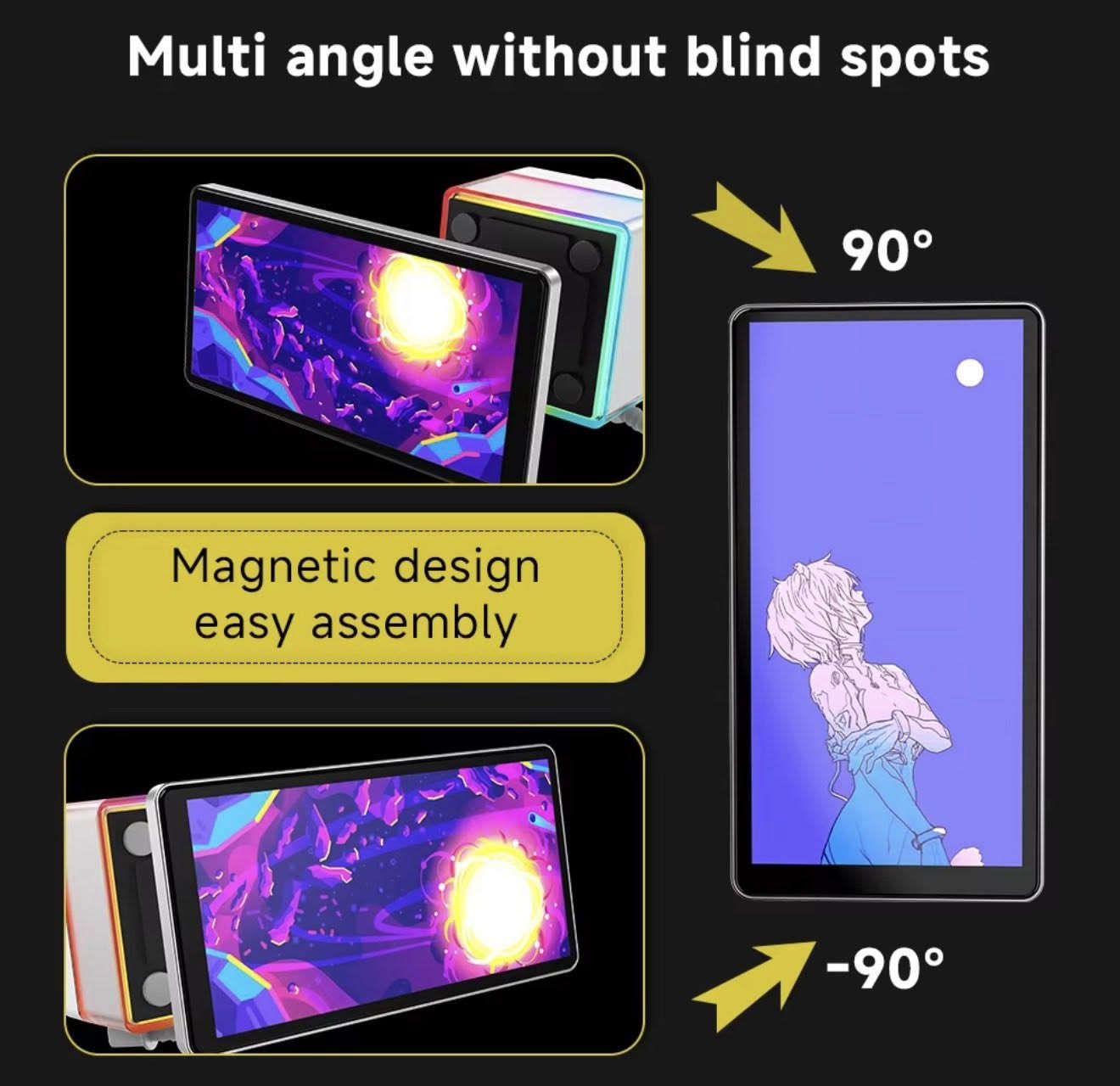 متوفر كولر من شركة
 JUNGLE LEOPARD PF360 JUNGLE

مع شاشه LCD 5.5INCH
جديد غير مستخدم سعر 165 الف


**إذا كنت صاحب هذا الإعلان وتريد حذفه لأي سبب، رجاءا أرسل رسالة إلى الدعم الفني**