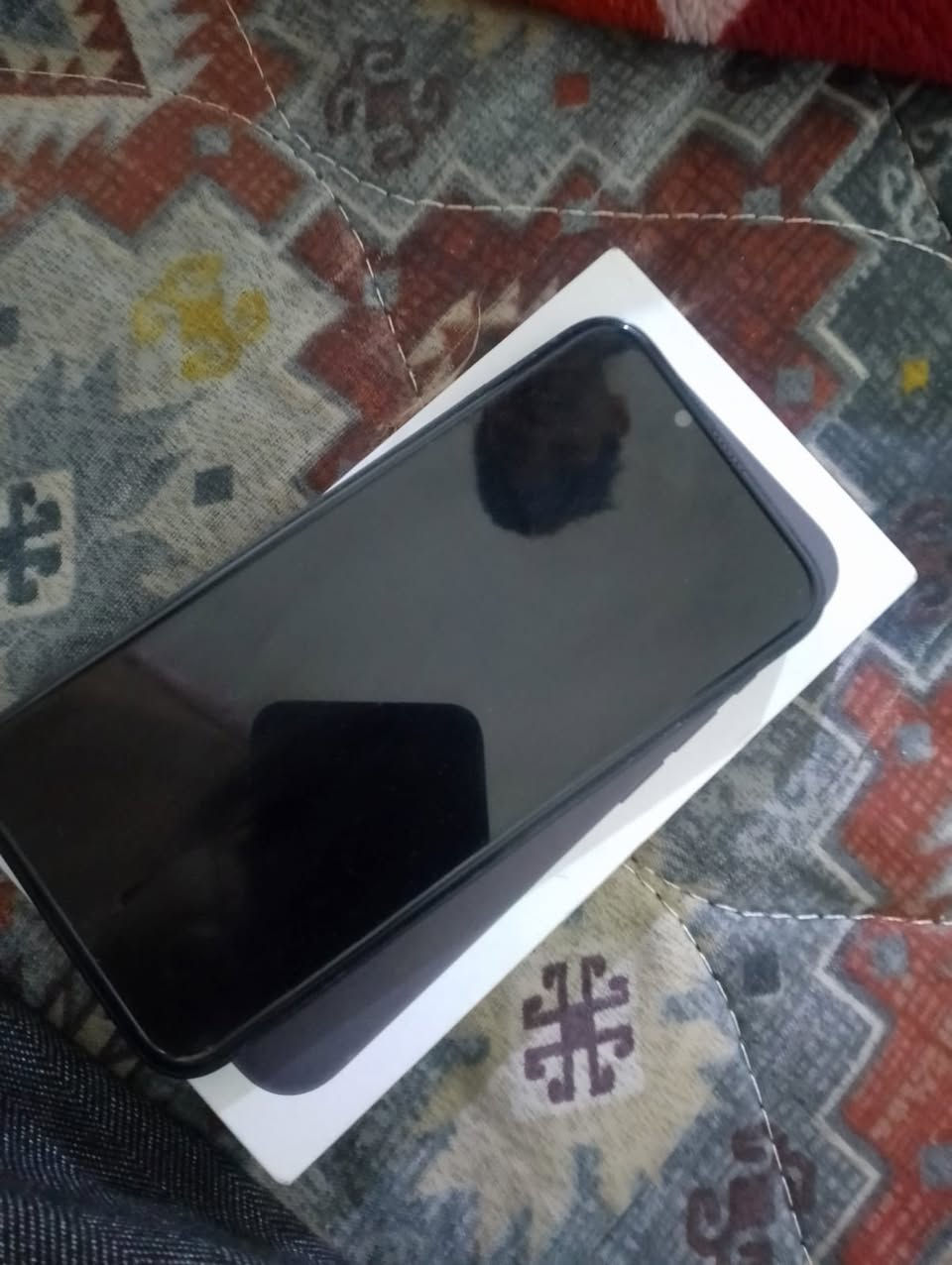 جهاز مضيف كلش كامل ما بدل بي شي ناهئين الملحقات كامله بطاريته 78 الصرف مال شحن كلش زين ذاكرتها 256 موو 128 جهاز ستخدام شخصي سعرها 475 وبي مجال الطيبين مكاني بالبصرة حيانيه


**إذا كنت صاحب هذا الإعلان وتريد حذفه لأي سبب، رجاءا أرسل رسالة إلى الدعم الفني**