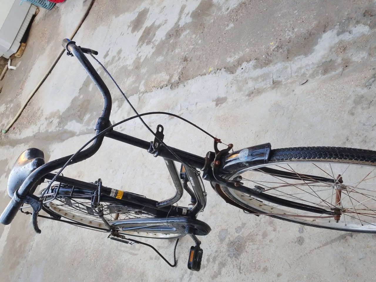 قيم واخذ بايسكل مال باله للبيع بسعر مناسب مكاني بابل ابوغرق


**إذا كنت صاحب هذا الإعلان وتريد حذفه لأي سبب، رجاءا أرسل رسالة إلى الدعم الفني**