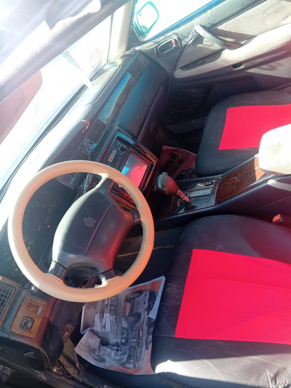 سياره راس الثور قصتين المكان السماوه السعر 55 غير متواجد على الفيس اتصال فقط***********
