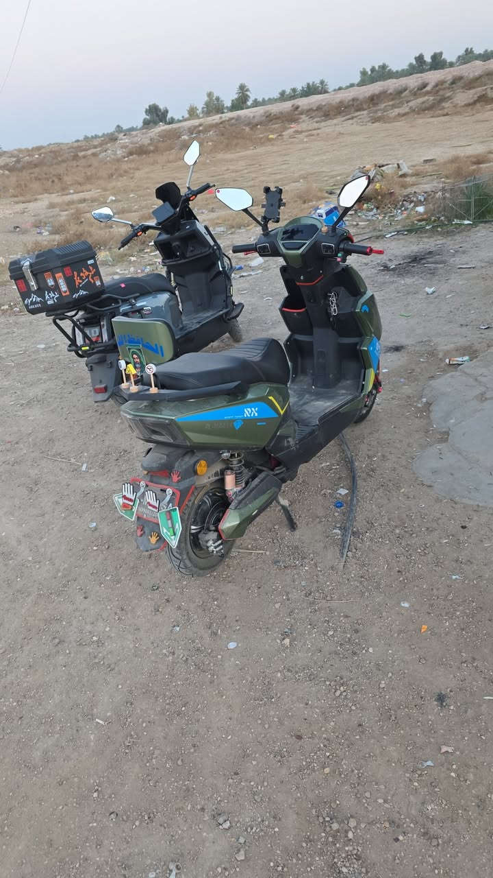 السلام عليكم ورحمة الله وبركاته  عيوني  دراجة شحن  اللبيع نوع سكنس موديل25بالكامل رياضي  فول فول مواصفات  بصنه 2سويج2 كرت2 سعر خاص   الاستفسار  على هذه  رقم***********
