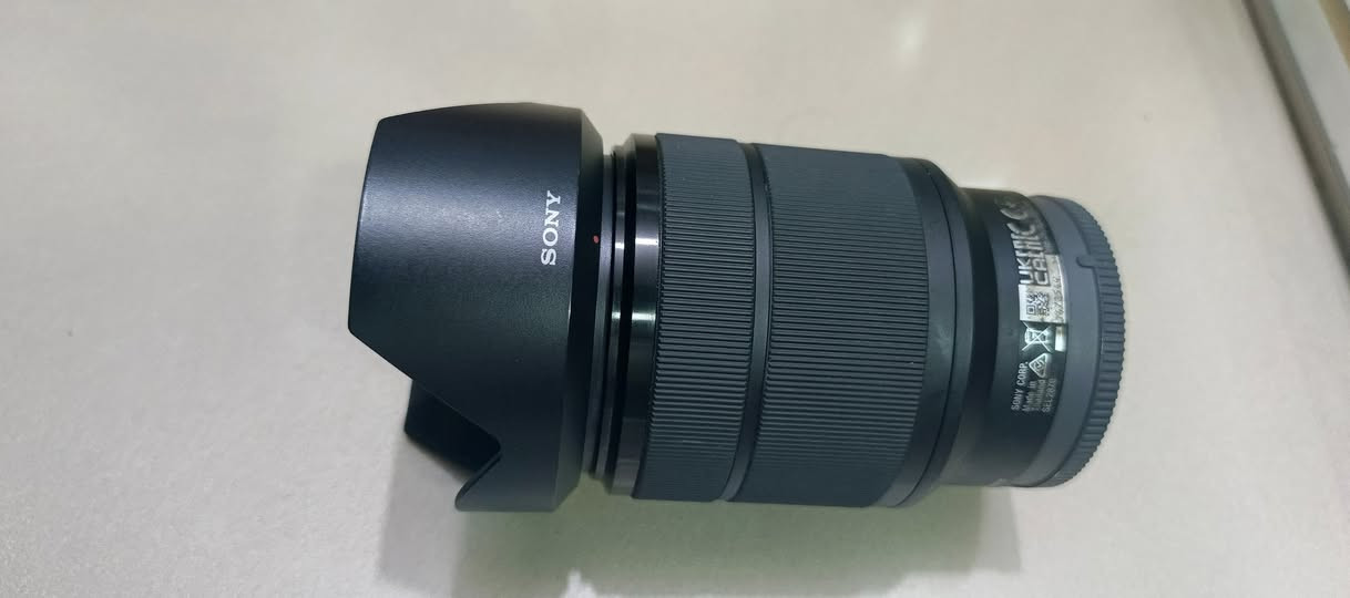 Sony FE  28_70
استخدام قليل 

للبيع السعر خاص


**إذا كنت صاحب هذا الإعلان وتريد حذفه لأي سبب، رجاءا أرسل رسالة إلى الدعم الفني**