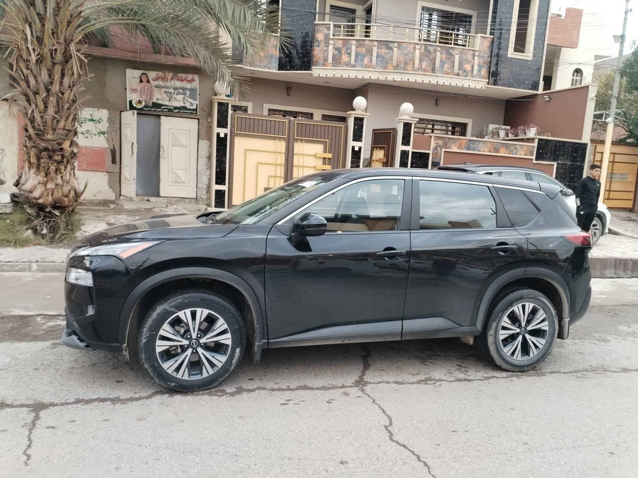 السلام عليكم
نيسان روج للبيع

موديل 2023

رقم اربيل الدولي بسمي

موصفات sv

ضررها نص بوند بدون دواخل

فقط ايرباك برده طاك

استفسار اتصال

***********
مكانها في الموصل
