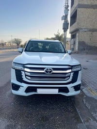 لاندكروز • ٢٠٢٤ • رقم بغداد