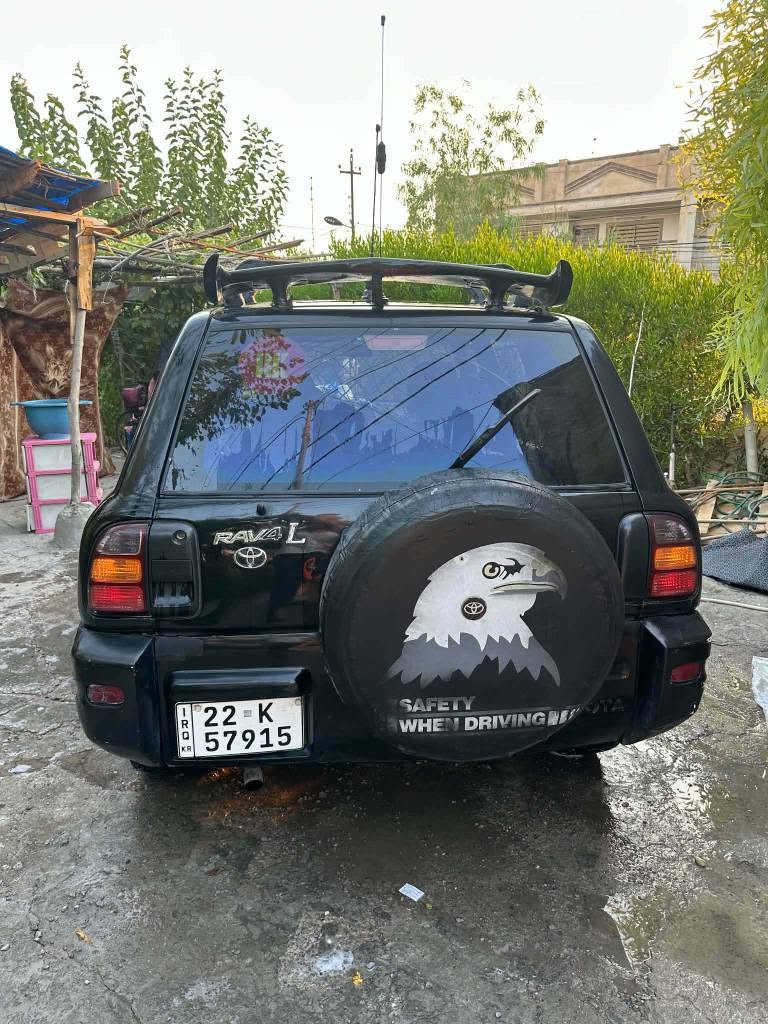 ڕافۆر مۆدێل 2000
دەبل ئەکسل 
چوار جام کاهرەبایی 
گێرومەکینە بەشەرت بەس کەمێک بوخاریی هەیە 
سبوغ عامە لۆ جوانی 
هەزەوسەنەویی نوێیە تاکو 2030
بەناویی خۆمە 
چوار تایەیی جەبەلیی لەژێرەوەیە 
***********سعریش 75$ أربيل, العراق
