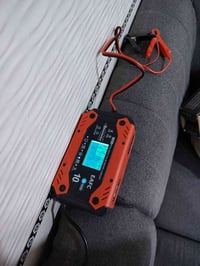 شاحن بطارية • بطارية سيارة • ٢٥