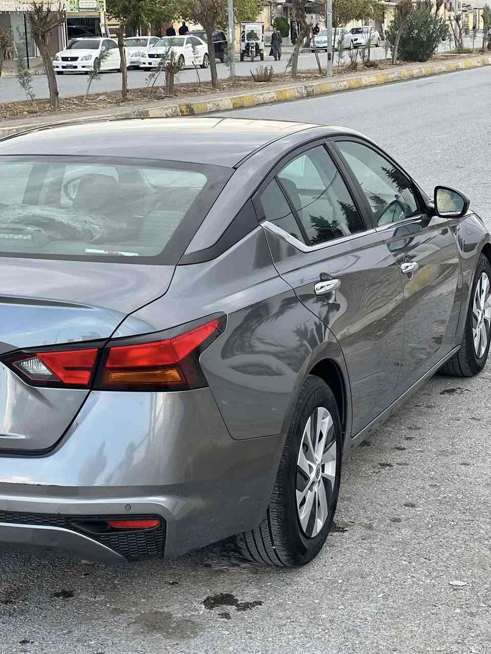 ئالتيما ٢٠٢٣  S  دوو پارچه بویاخ بى ناو بەس  ئا رباگى سوكانى ته قيوه سيسته مى  بيلاد داندراوه ته وه بةسمةو شه غه ل شاشه گه وره  كوشن كارةباى  رادارى پيشو پشت رادارى ئاوينه خه تى جاده كاتى نةشكاوه سةيارةكة زؤر جوانو توندو تؤله زؤر بى مشكيلةية  مالى دؤسته ٦٠٠٠هةزار رؤيشتوه  /تيبينى ره قه م شانسى و سؤنه رم داناوه
رانيه+چوارقورنه
ژم:***********
