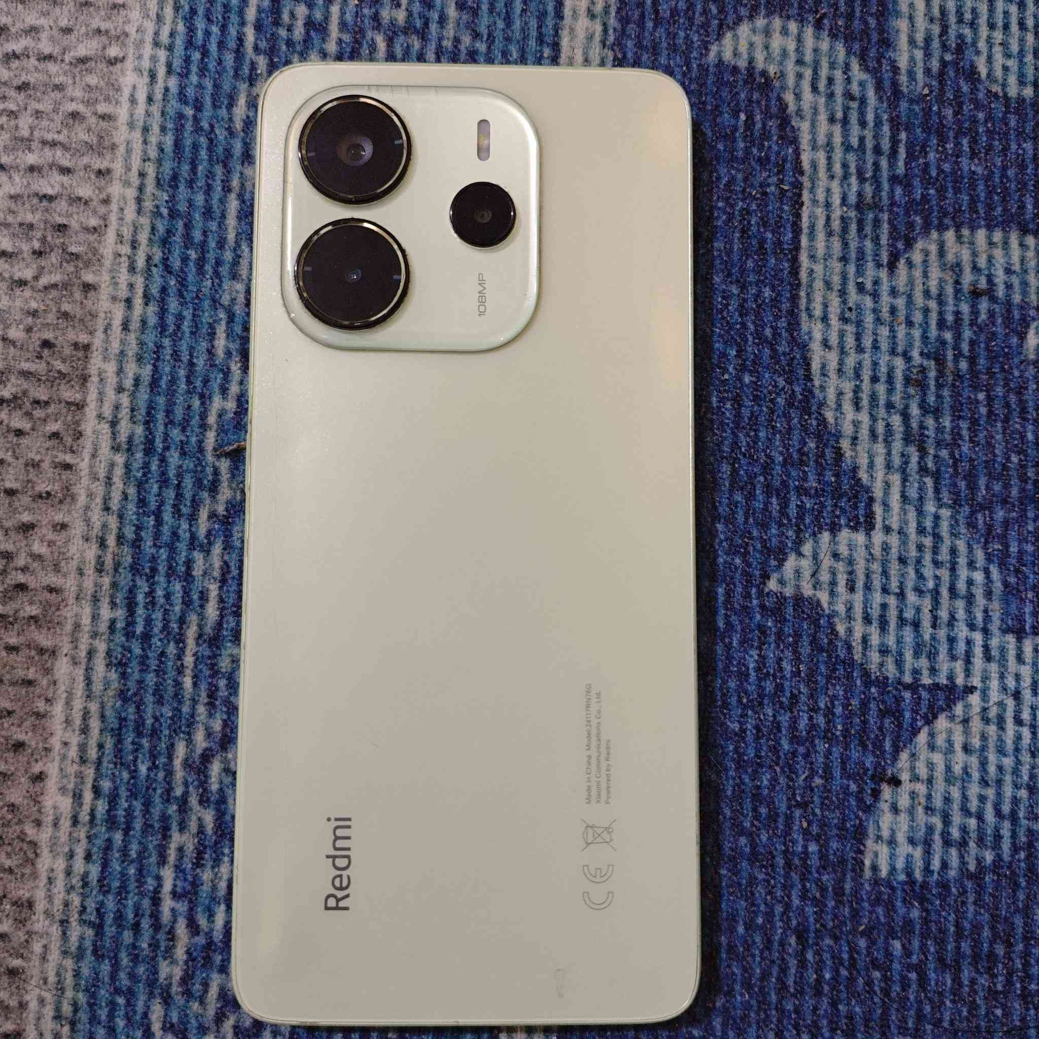 سلام عليكم ريدمي نوت 14
ذاكرة 256 جهاز نظيف بدون ملحقات السعر 225 وبيه مجال قليل للشراي مكاني ناصرية مركز


**إذا كنت صاحب هذا الإعلان وتريد حذفه لأي سبب، رجاءا أرسل رسالة إلى الدعم الفني**