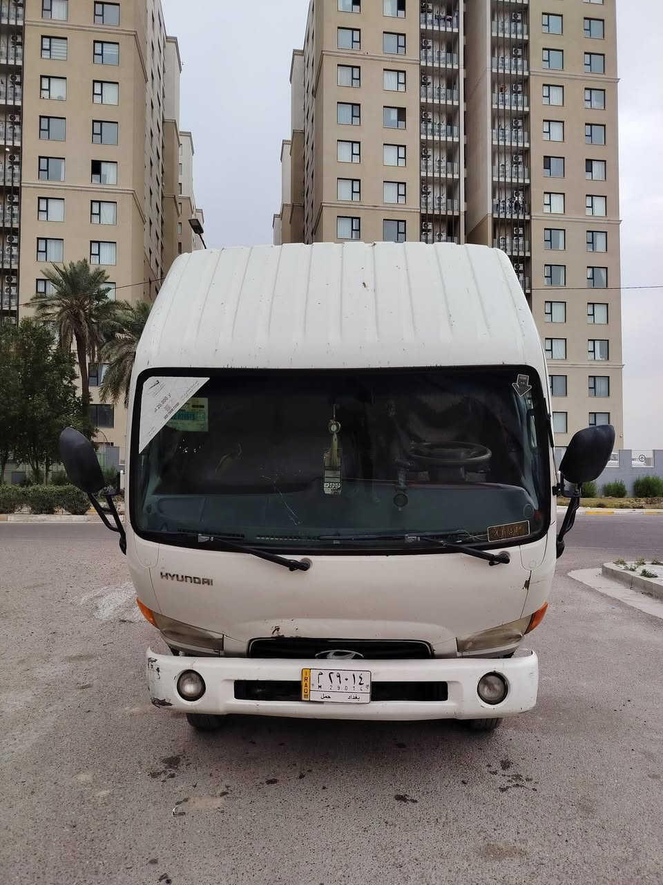 السلام عليكم هونداي قلاب موديل 2012
مكان السياره بغداد حي الحسين 
اسفسار ‭

‭٠٧٨١ ١٤١ ٩٢٠٢
