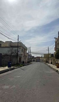 الموصل حي القادسية • ٣٠٠م • واجهة ١٠م