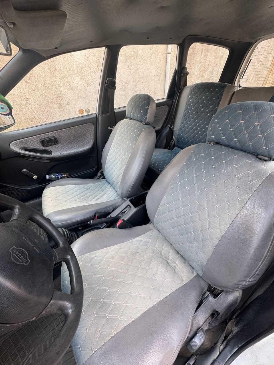 السلام عليكم نيسان سني ستيشن 97 رقم بغداد للبيع شغاله للبيع السعر 28 وبيها مجال بسيط السيارة بسمي وثاني يوم التحويل المكان بغداد الحرية 
0780 866 3753
***********
