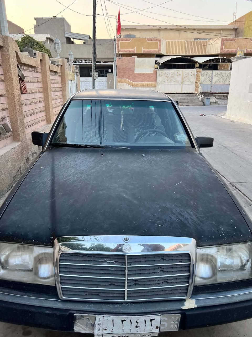 السلام عليكم مارسدس دب موديل 90 قوائد دبلات ابلاد سياره خير من الله سعر 50 بيها مجال  مكان ديالى خانقين رقم ***********
