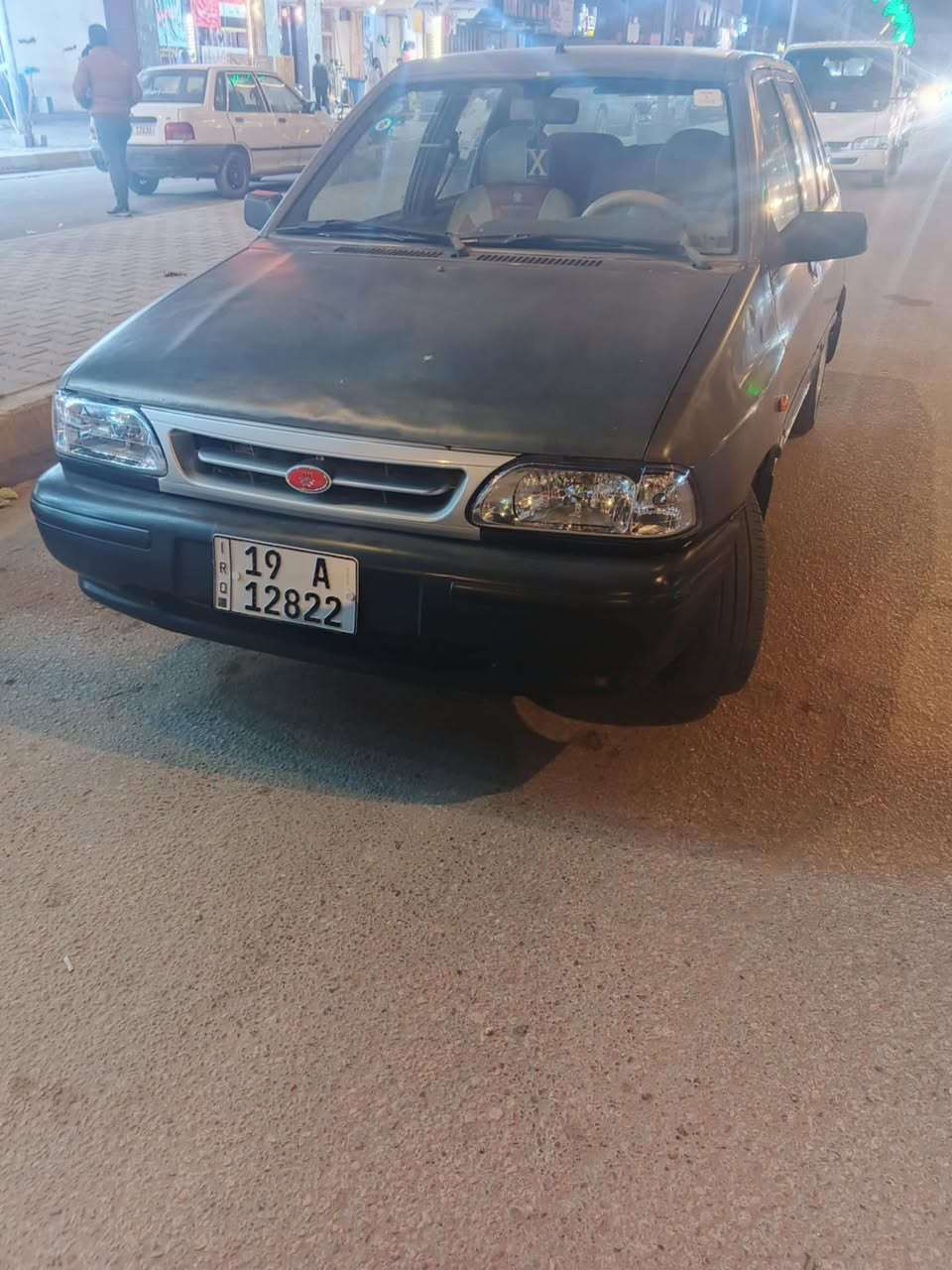 السلام عليكم سياره سايبه موديل ١٢ سنويه ٢٩ رقم كربلاء هزه جديدة السيارة كير مكينه حداديه تبريد تخم تاير خير من الله السعر٣٢ به مجال ***********
