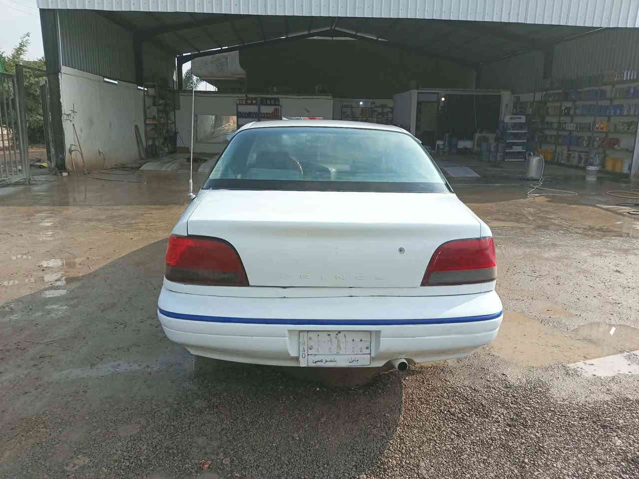 السلام عليكم برنس فراشه موديل 96 سياره جاهزه من كلشي كير ومكينه مصبوغه جماليه سنويه لل28 تحويل باقي التفاصيل اتصل ‏‪***********‬‏
