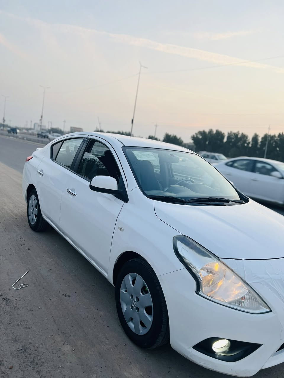 للبيع صني موديل 21رقم اربيل بأسم شركه مهند
سياره كفاله عامه ابيع ع الفحص
فقط شخوط 2بقبق البانزين
نظافه 100‎%‎ماشيه 90 الف
ترايي جديد وجاهزه من كلشي 
سعر 110مجال كلش بسيط

مكان النجف اتصال 📞 فقط
***********
