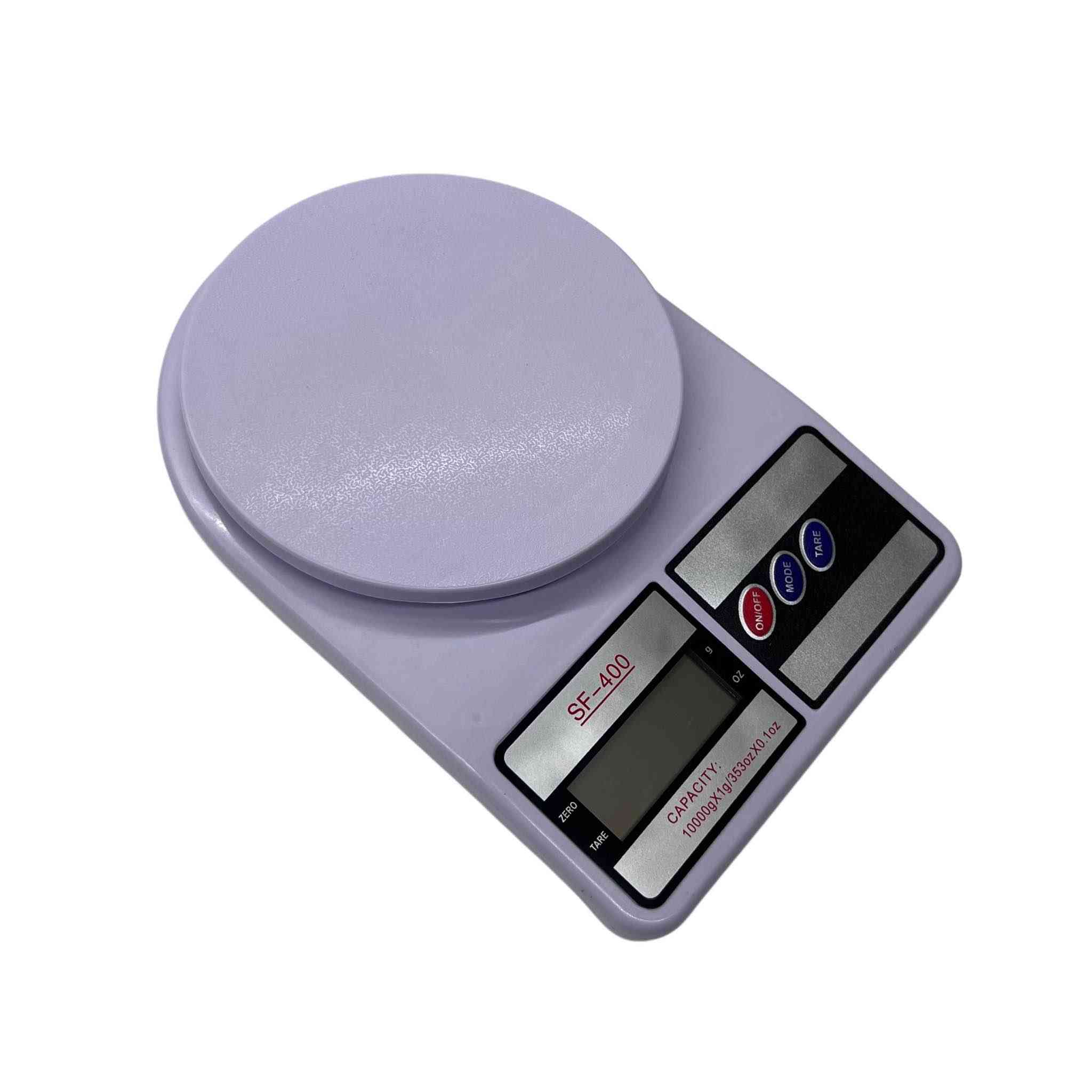 ميزان الكتروني دقيق للاطعمة والانظمة الغذائية مناسب لحساب السعرات والقيم الغذائية في الطعام ، طتحمل وزن حتى ١٠ كيلو النجف, العراق


**إذا كنت صاحب هذا الإعلان وتريد حذفه لأي سبب، رجاءا أرسل رسالة إلى الدعم الفني**