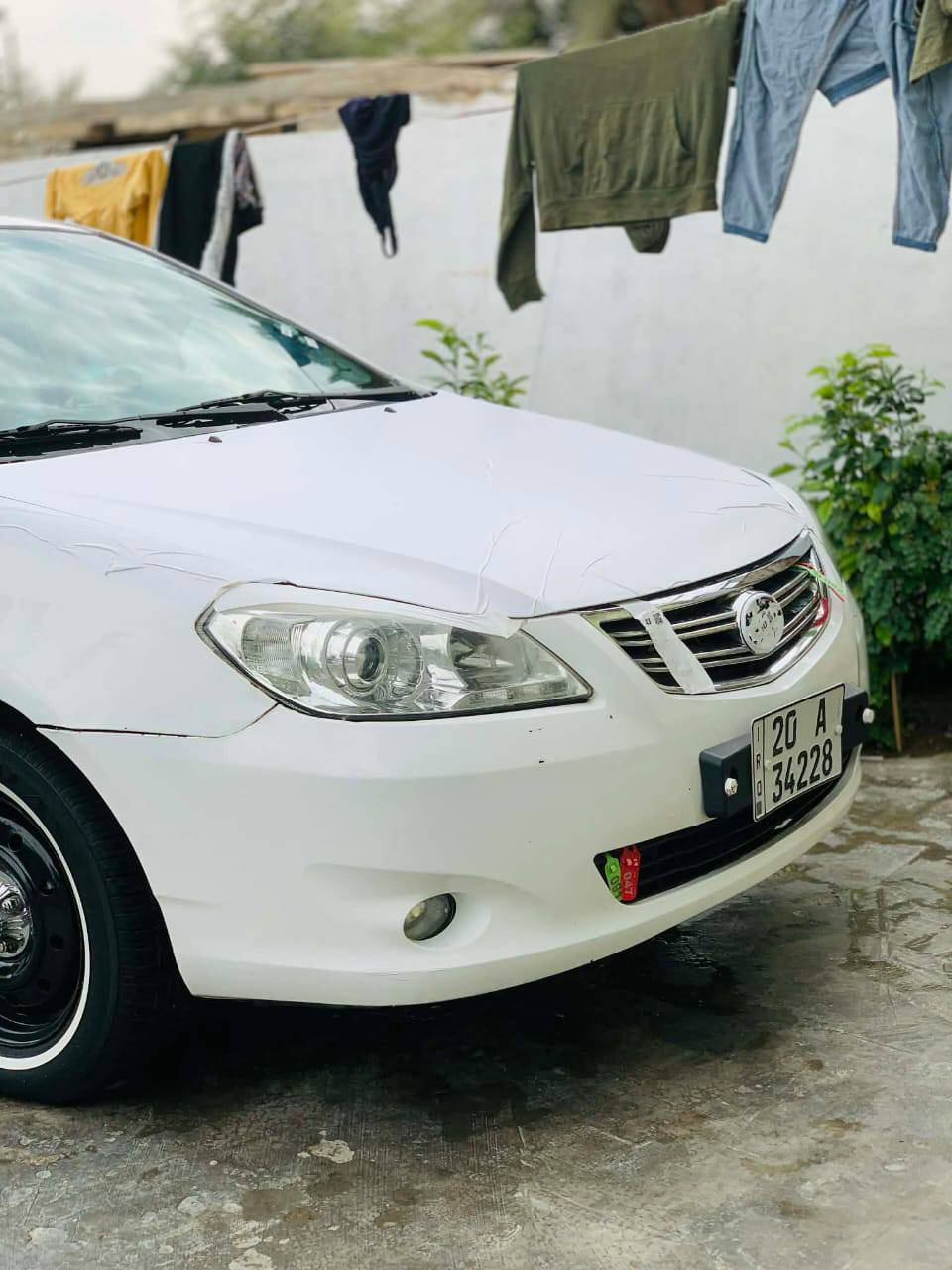 السلام عليكم
الموديل 2013
العنوان بابل
السعر 65 بمجان
***********
***********
