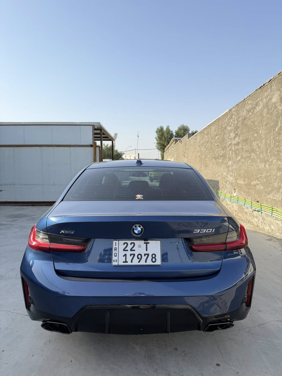 BMW 2024 330 xDrive
ماشية ١١ الف كيلو
اعلى مواصفات
داتا شو
تبريد خلفي منفصل
داخل مشمشي بلادي
حادث جاملغ وبنيد تبديل نفس اللون
سونار مرفق بالمنشور

3MW89FF09R8D90406

مكان السيارة: بغداد زيونة
السعر: 29,500$

***********
