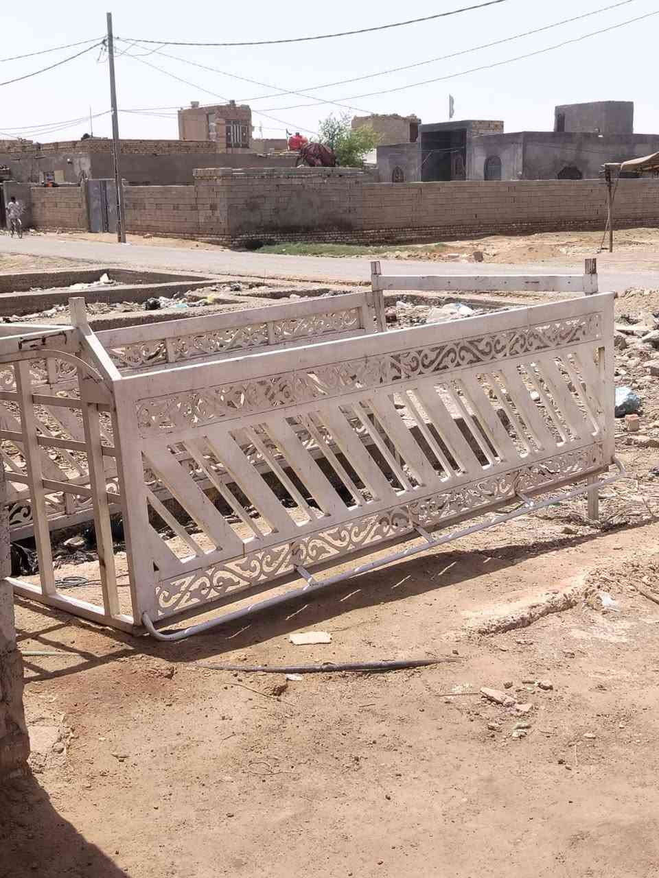 سلام عليكم محجر كيه حمل 2700مكان دوانيه شافعيه نضيف جدا مستخدم شي قليل كامل حته درج وياه
نوعيه ممتازه للبيع ***********واساب سعر 450
