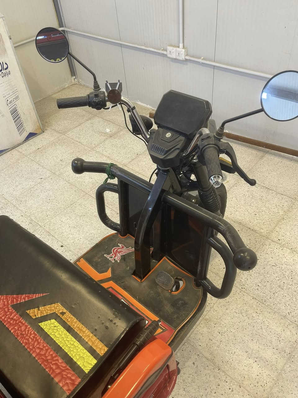 السلام عليكم للبيع ستوتة شحن ٢٠٢٥ الحجم الكبير تشغيل عن بعد بصمة وسويج  أخت جديدةستعمال جداً قليل السعر مليون وربع وبيهة مجال عنوان بغداد البياع قرب تقاطع الدرويش تواصل رقم ***********
