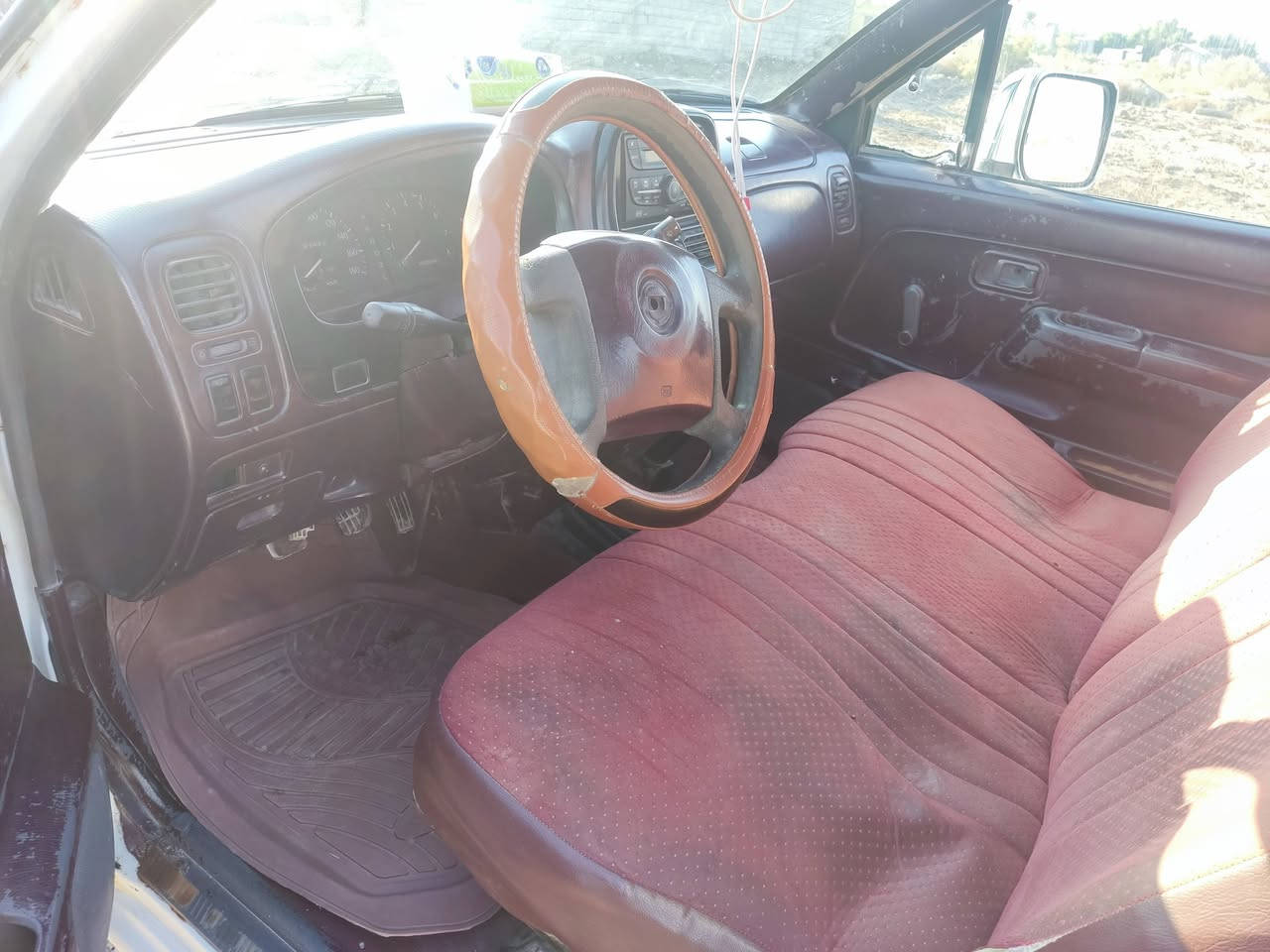 اسلام عليكم نيسان مديل 2002 تحويل ثاني يوم للستفسار الاتصال على الرقم *********** ***********المكان ذي قار سوق الشيوخ السعر 62وبيها مجال
