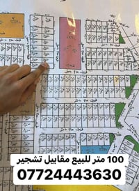 مستشارية الأمن القومي • ١٠٠م • مقابل تشجير