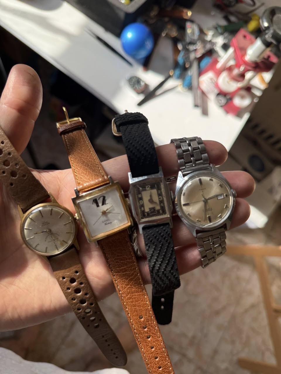 اربع ساعات شغاله
بيهن ملاخضات بسيطه

وقتهن مضبوط

سعرهن 120 الف


**إذا كنت صاحب هذا الإعلان وتريد حذفه لأي سبب، رجاءا أرسل رسالة إلى الدعم الفني**