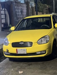 اكسن دبدوب 2010 كوري صدر أمامي خلفي كله  جديد طخم تايرات جديد كاربون ب...