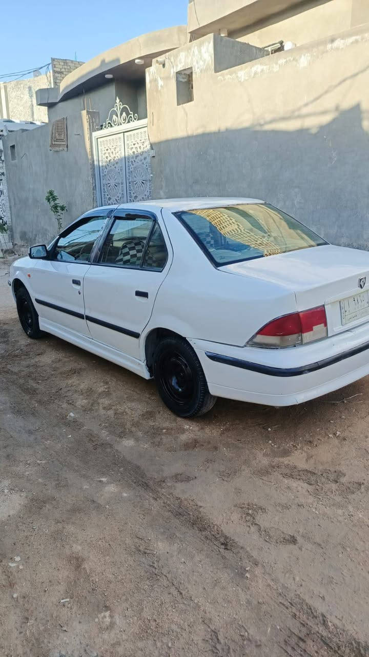 السلام عليكم سمند موديل 2011 رقم قادسيه سنويه منتهيه  كير محرك جدد تبريد يشتغل السياره أحله من الصور السعر 28 اتصال ***********او *********** مكان السياره نجف
