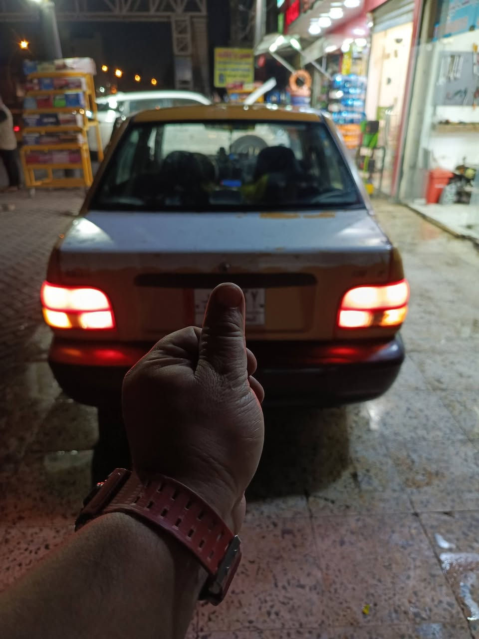 سلام ۈعـْليگمٌ-ٱلسّلٱمّ:ﯙرحـّمَة ٱللـّہ ۈبٌرگـّاتہ  سايبه م/2014
مراوس ابـ سياره بيكم


**إذا كنت صاحب هذا الإعلان وتريد حذفه لأي سبب، رجاءا أرسل رسالة إلى الدعم الفني**