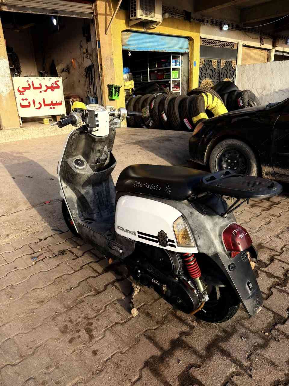 بوليسي للبيع كابريته بلادي ختم واحد كلهه وي المكينه بس كابريته تجاري باقي بلاد سعر مليون مكاني حيانيه اول لاين  ***********
