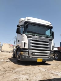 سكانيه • ٢٠٠٥ • رأس وعربانه