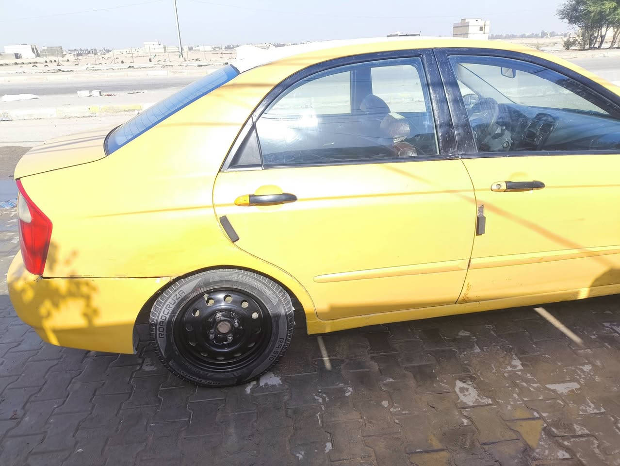 سبكترا 2006 گير عادي مكينه وكير فول الكشر شوف العين راعيها متوفي سنويه كارتون بيها قسام شرعي بسم بنته ماندلهم ابيعك كوم حديد اكفل سرقه وعشاير ترايك للبصرة مكاني كربلاء السعر/ 30/ ***********
