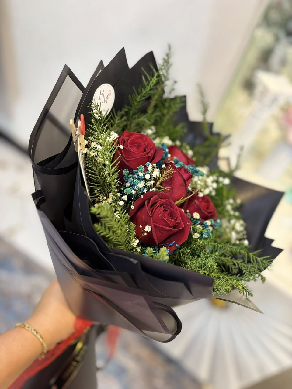 #اوردر سريع وجميل مثلكم وأيامكم كله عيد ياربي ❤️🌸
#كله_متوفر_بس_يم_فضه_ 🌸❤️ 
#متوفر_توصيل_لمجيع_المحافظات


**إذا كنت صاحب هذا الإعلان وتريد حذفه لأي سبب، رجاءا أرسل رسالة إلى الدعم الفني**