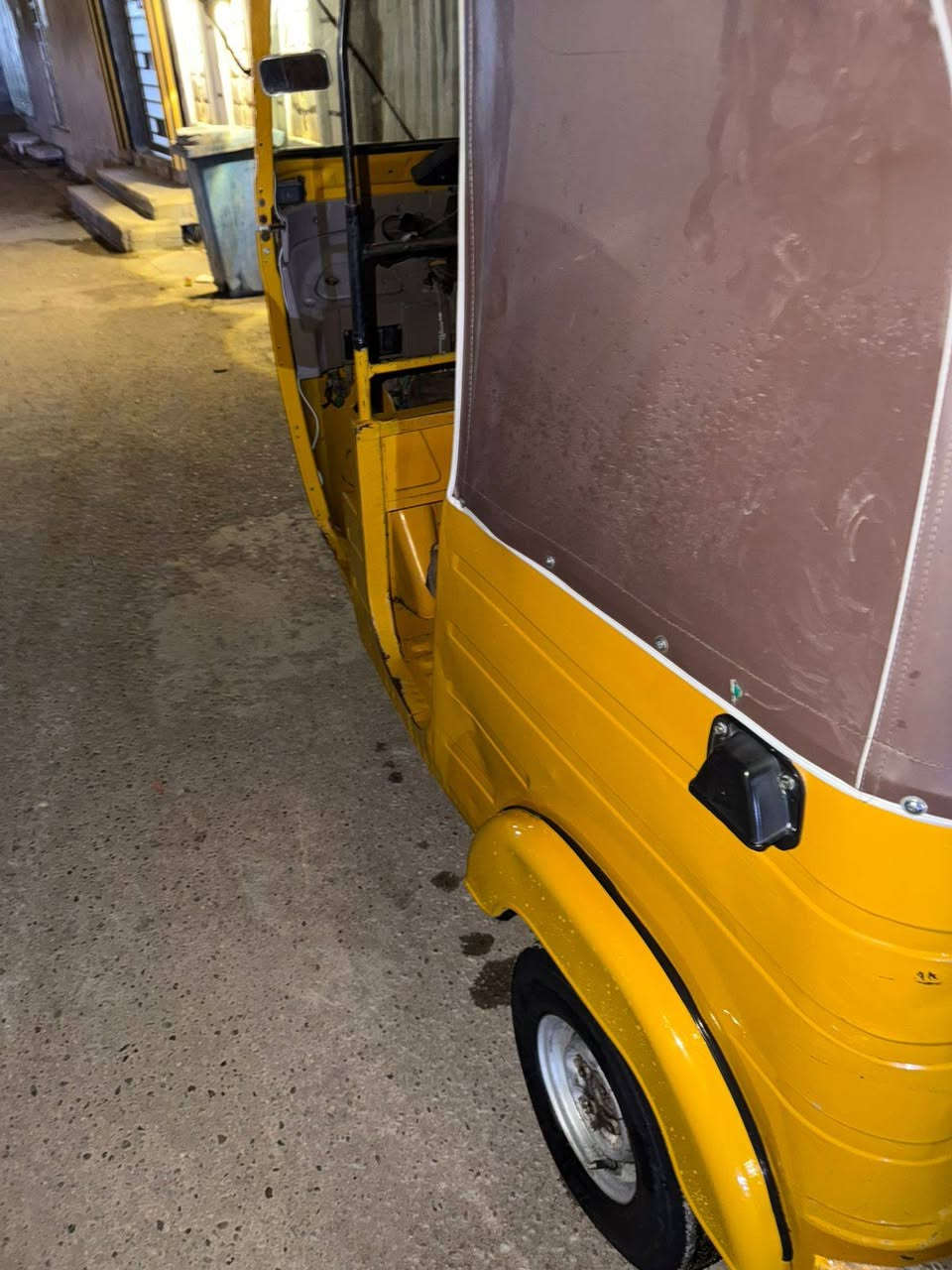 سلام عليكم تكتك 20 شهر ل4 للبيع تكتك مكفوله من معجون وصبغ 
لسعر خاص تواصل عل وتساب ***********
