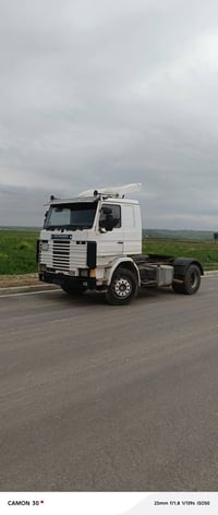 سكانيا 113/360 1991 ستندر لا صرف ولانفخ مكفوله  كير 900 السعر 145 0750...