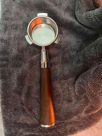 مقاس ٥٤ • يد خشب • وزن ثقيل