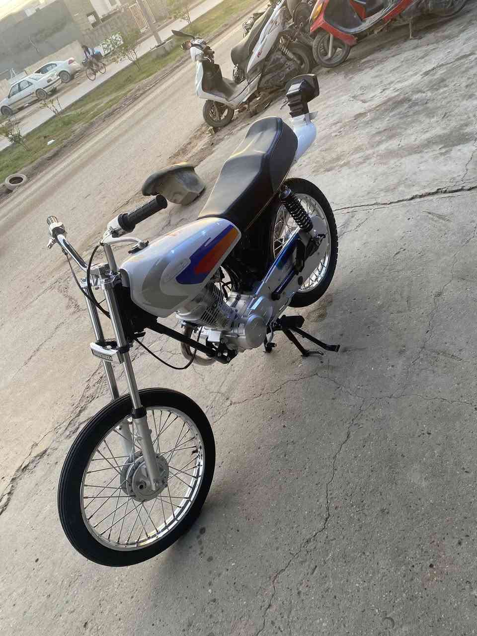 ‏للبيع مواصفاتها خاص


**إذا كنت صاحب هذا الإعلان وتريد حذفه لأي سبب، رجاءا أرسل رسالة إلى الدعم الفني**