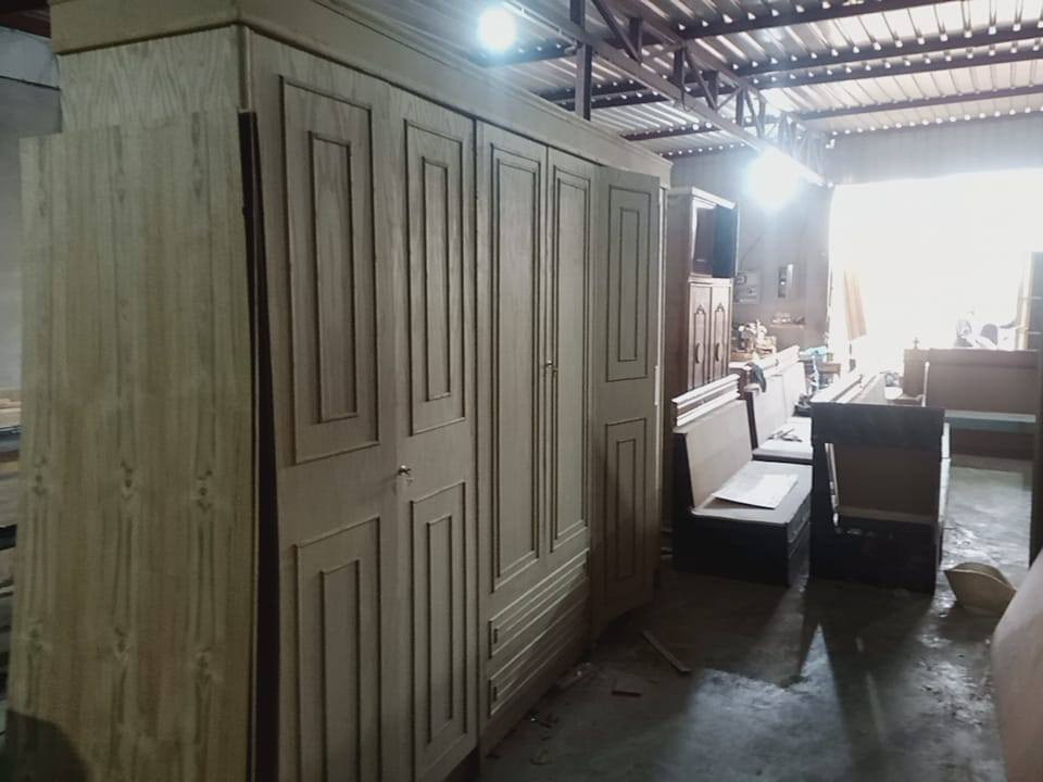 زبائنا الاعزاء
تتوفر بيبان خشب
تبدي الاسعار من 300 الف الى مليون ونص
الموديل حسب اختياركم
✨✨✨
تتوفر ايضا غرف نوم خشب
شغل درجة اولى
✨✨✨
للاستفسار مراسله خاص


**إذا كنت صاحب هذا الإعلان وتريد حذفه لأي سبب، رجاءا أرسل رسالة إلى الدعم الفني**