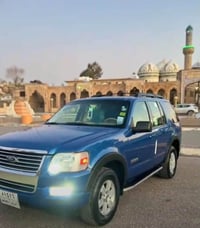 اكسبلور • ٢٠١٠ • محرك جديد