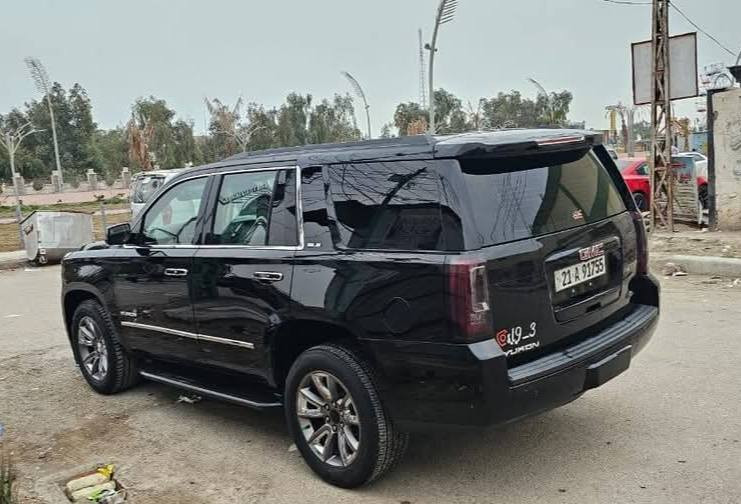 جمسي يوكن 2015 خليجي وكاله المنصور 
مكفوله ماشيه 112الف حقيقي 
سياره جديده بمعنى الكلمه 
رقم سليمانية باسمي تحويل مباشر 
فول مواصفات SLT 

💎 ســعــر ✅ ::  الــرد تلقائي📮

مابيها أي خلل او نقص 

رقم صاحب السيارة 
***********
