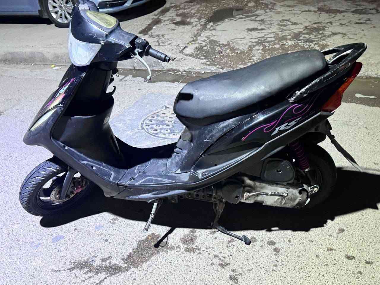 سلام عليكم دراجه ماكس عدله للبيع دراجه خير من الله كهربايات سلف هندر نكره باي وقت سعر 580 وبيه مجال للشراي مكاني بغداد الشعب رقمي *********** واتساب
